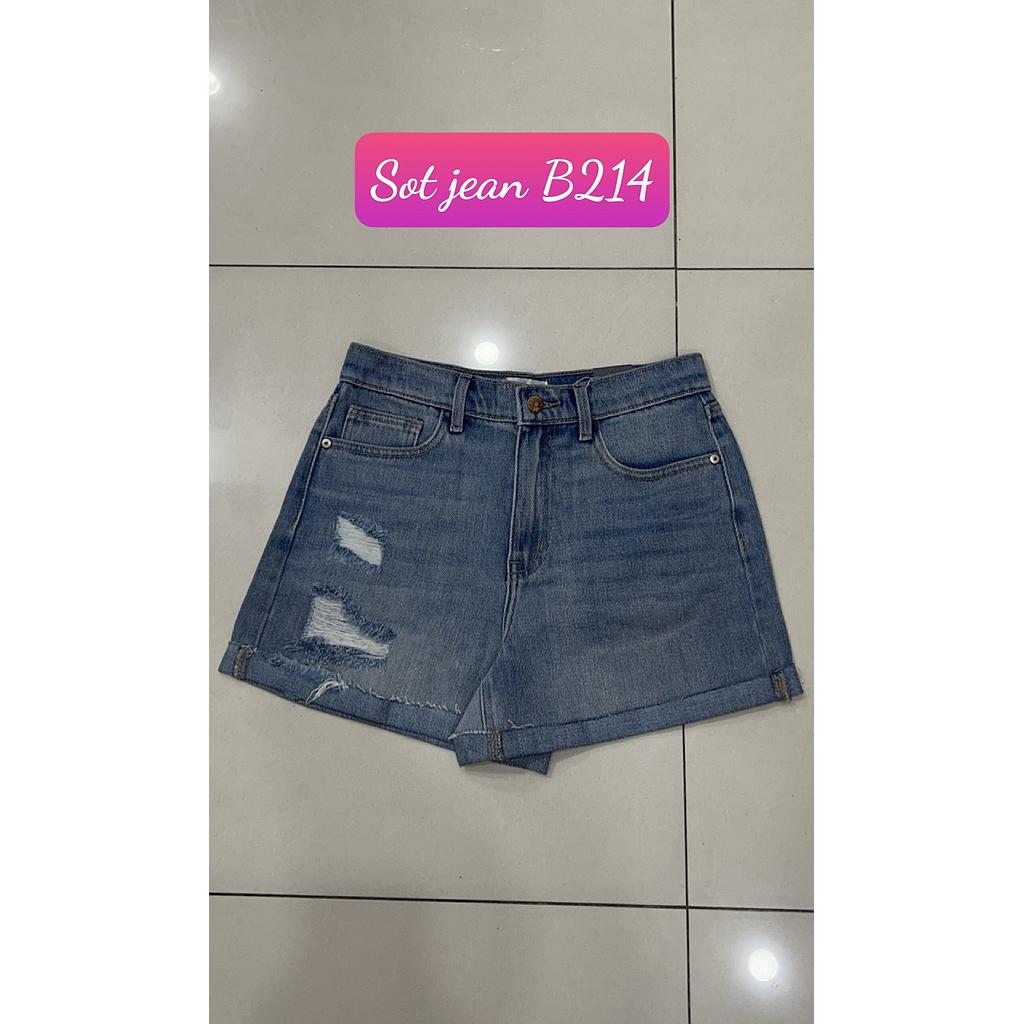 Sot jean B21404
