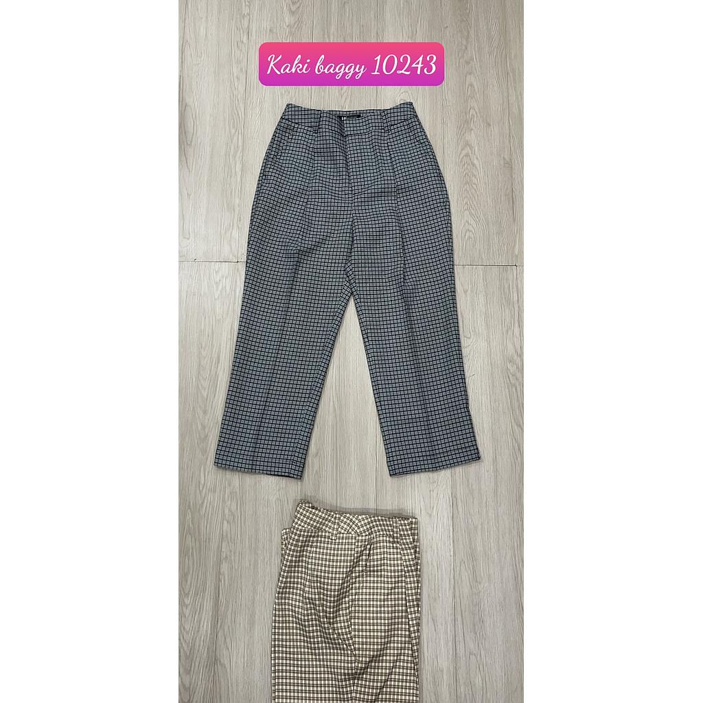 Kaki baggy lung 1024301