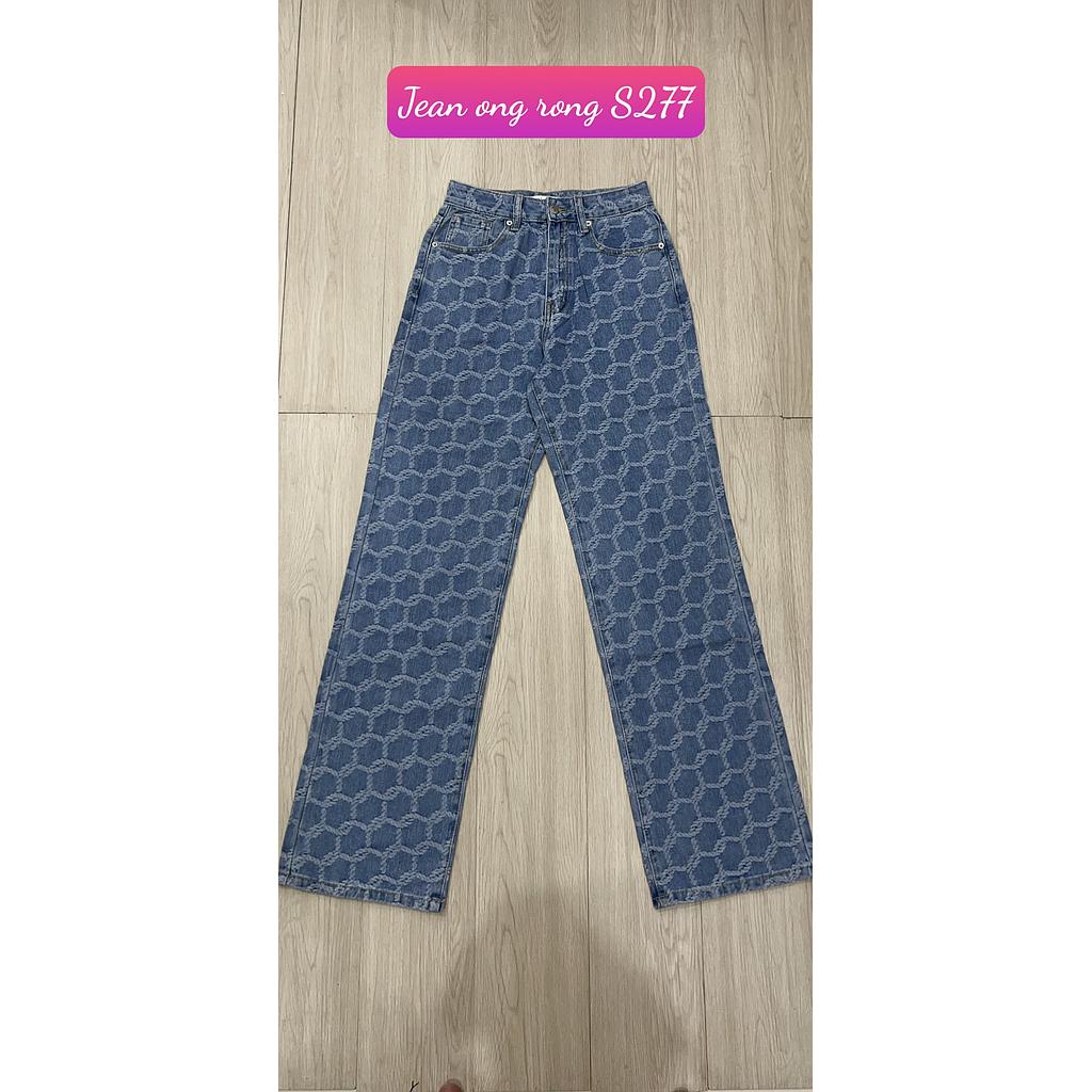 Jean ong suong S27705