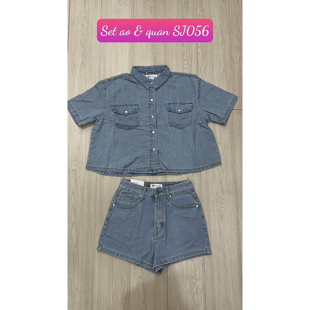 Set ao & quan SJ05605
