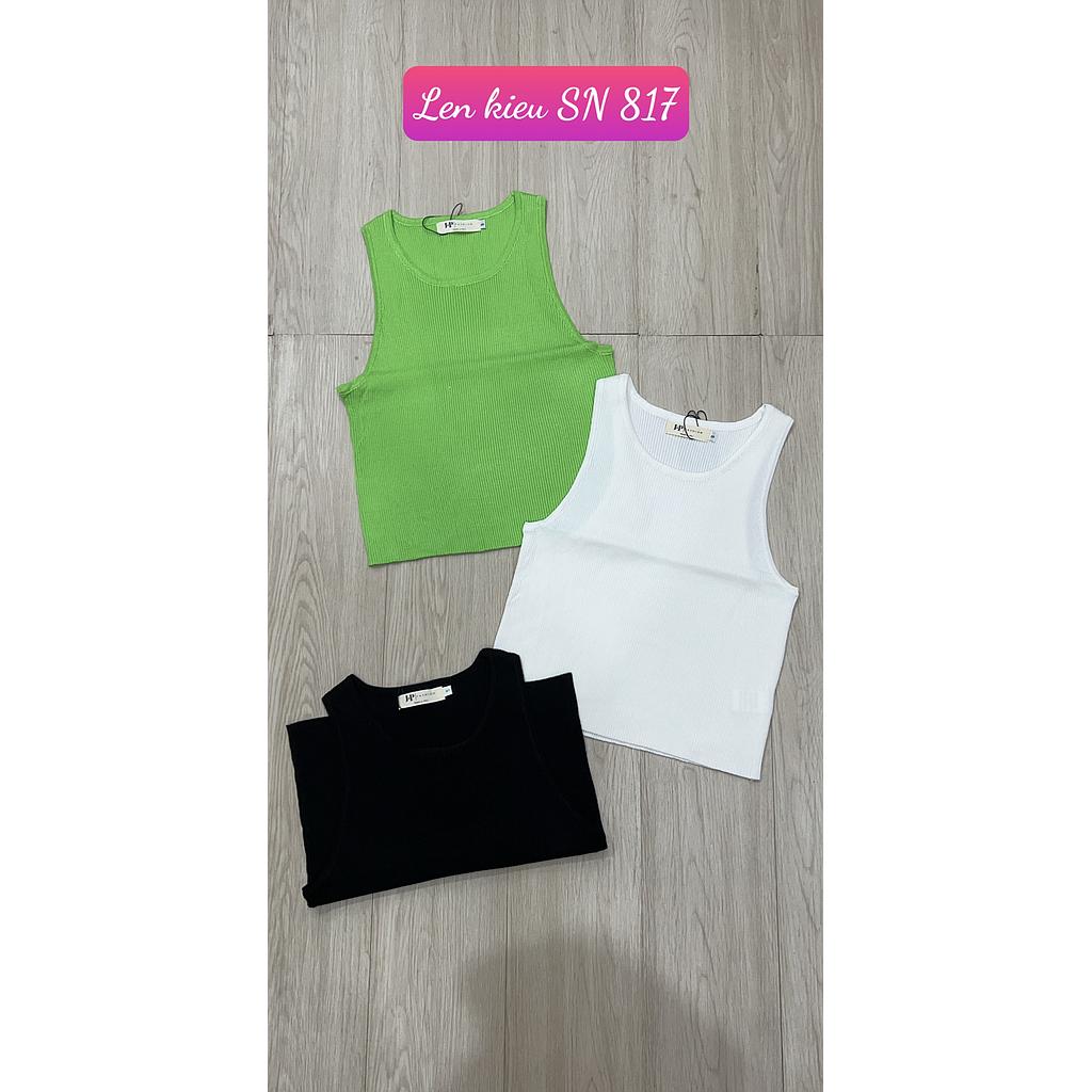 Len croptop SN 817-102