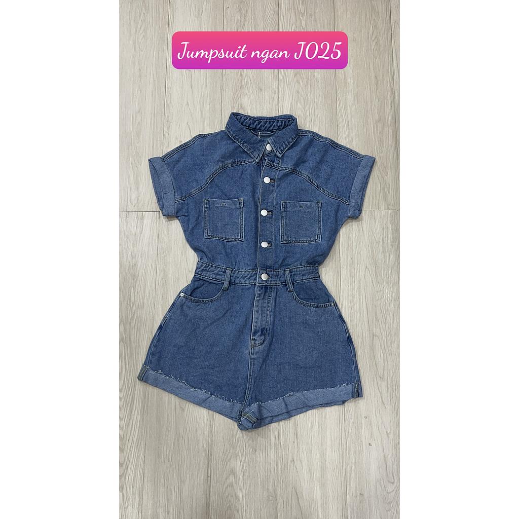 Jumpsuit ngan NT J02505