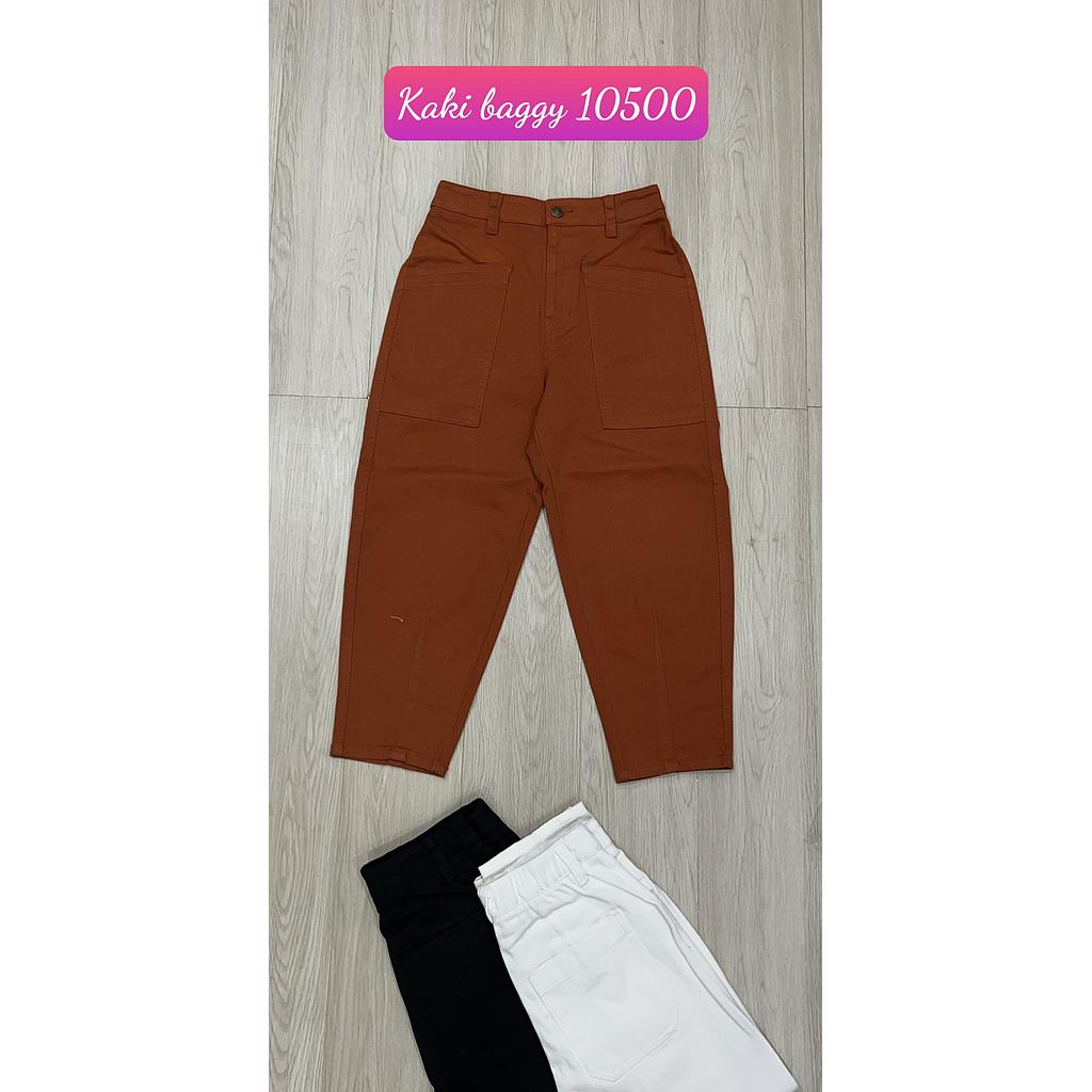 Kaki baggy 1050001
