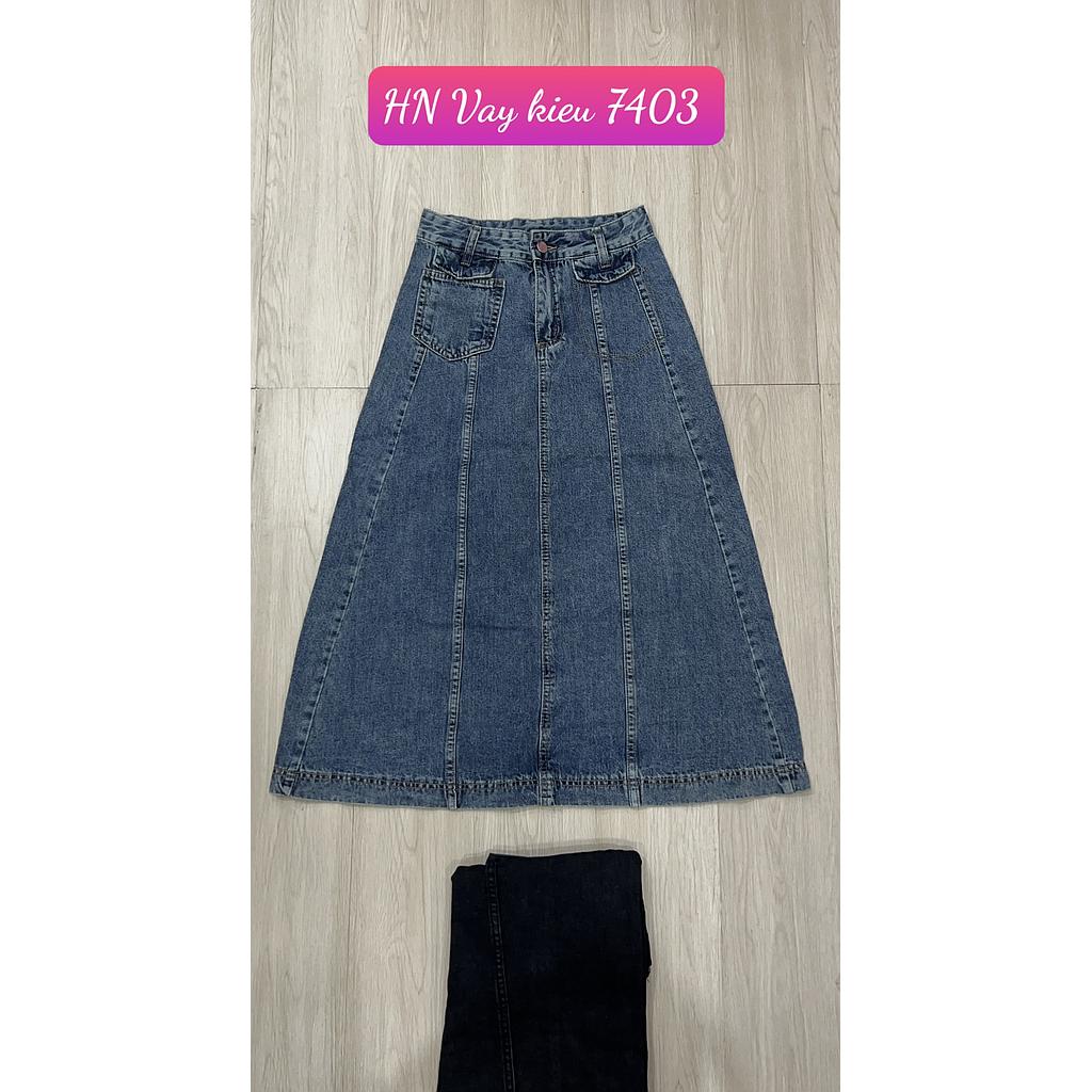 Vay kieu HN 740305