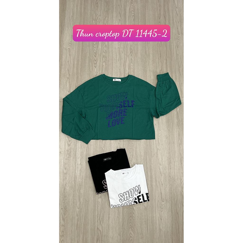 Thun croptop DT 11445-201