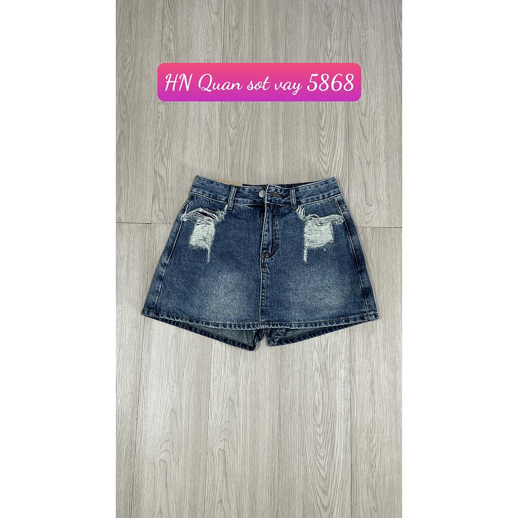 Quan sot vay HN 586805