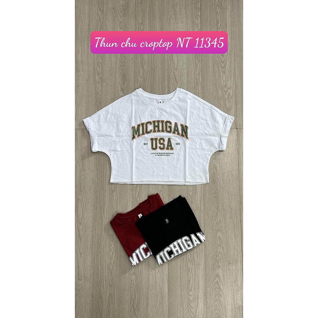 Thun chu croptop NT 1134501