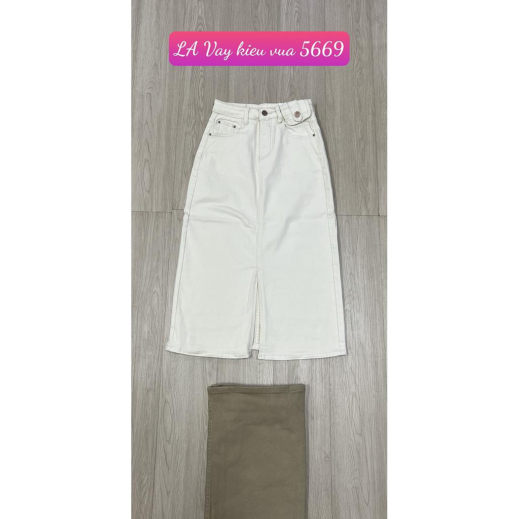 Vay kieu vua LA 566905