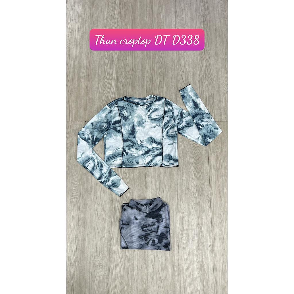 Thun croptop DT D33802