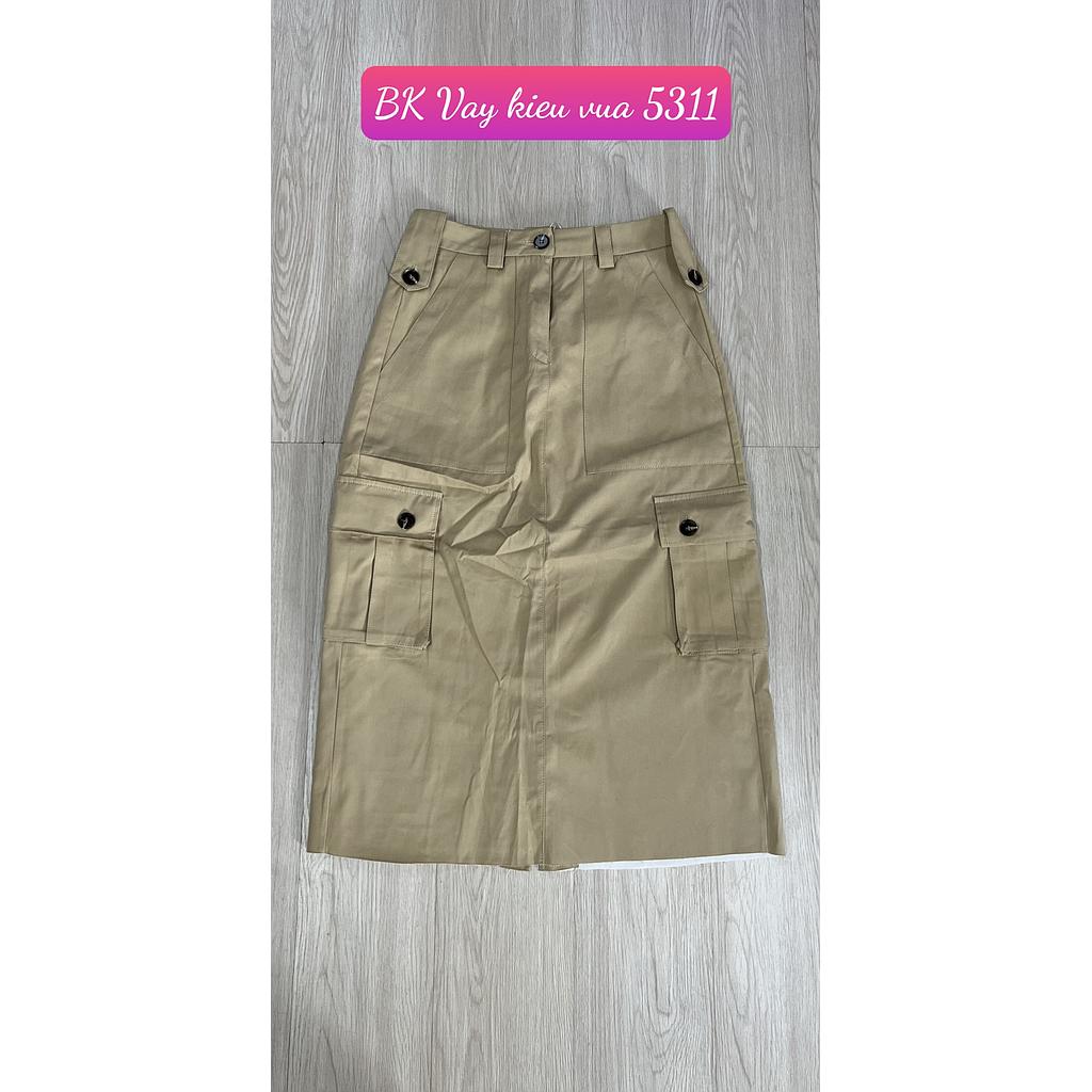 Vay kieu vua BK 531105