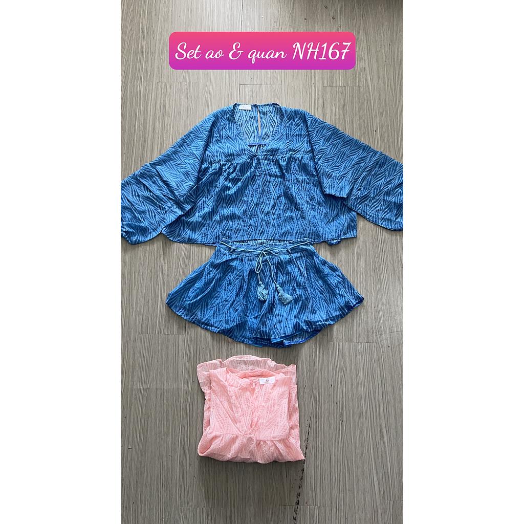 Set ao & quan KA DG NH16705