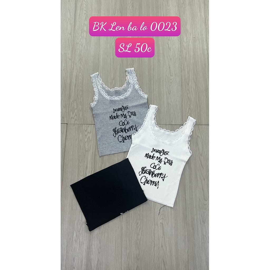 Len ba lo BK 002305