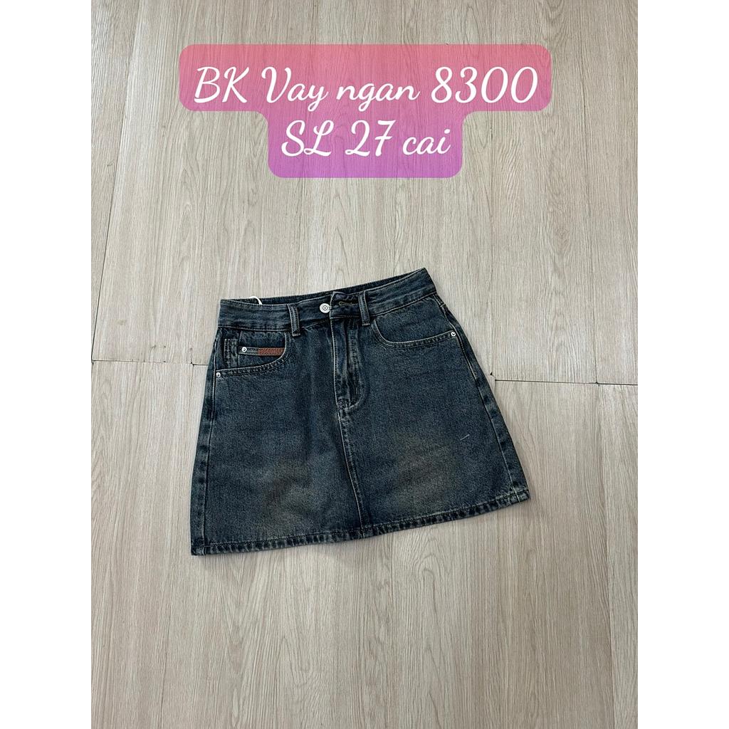 Vay ngan BK 830005