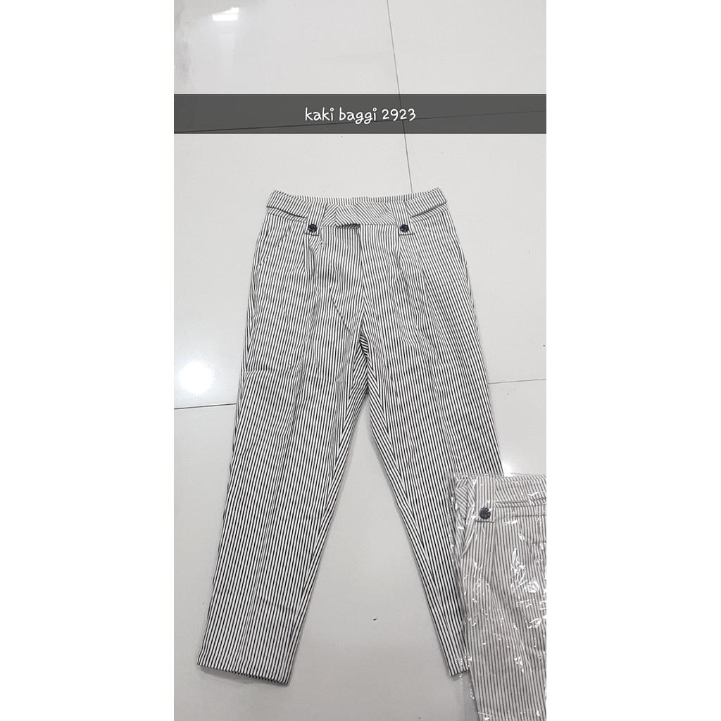 Kaki baggy 292302