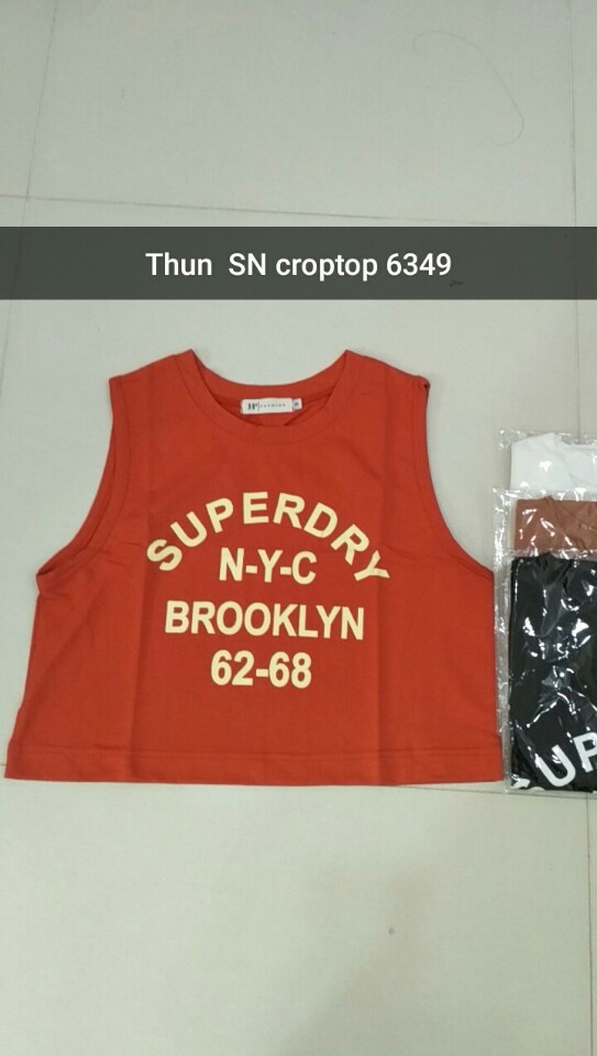 Thun croptop SN 634901