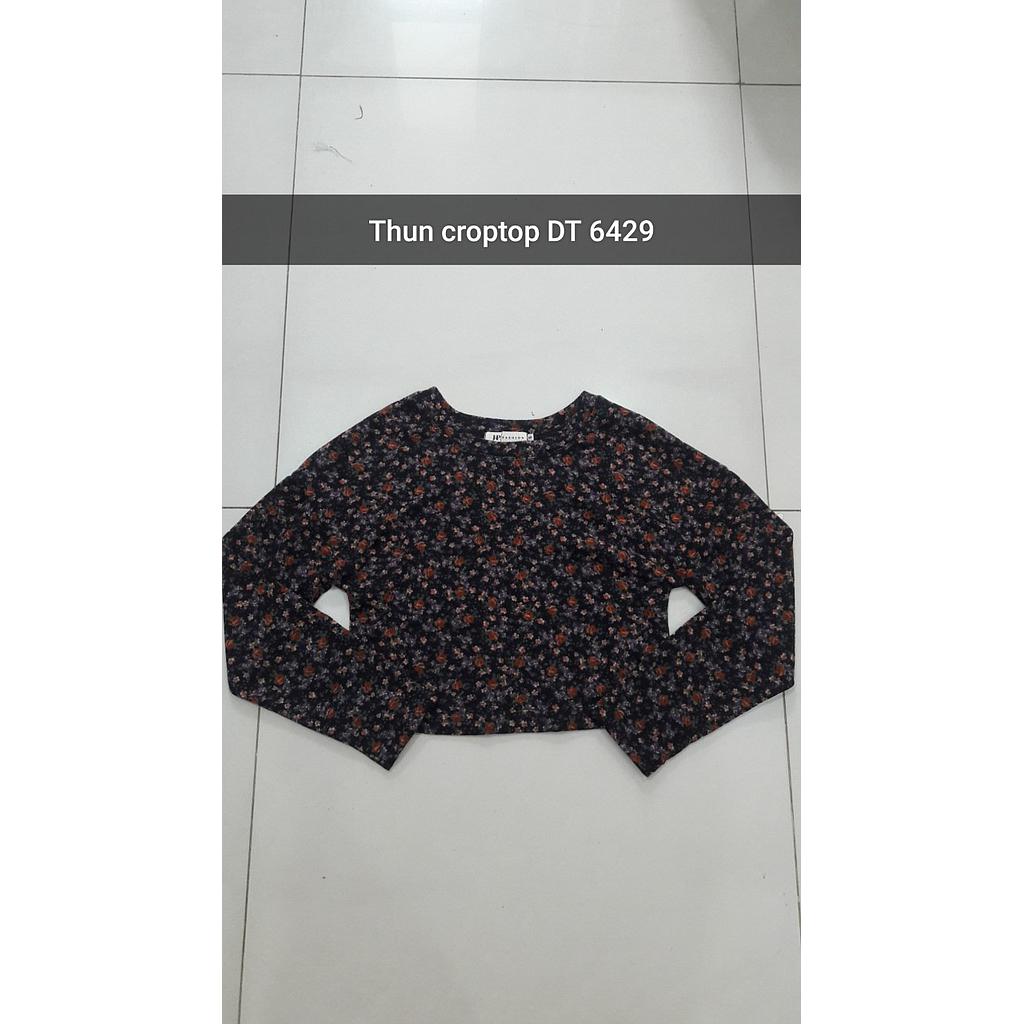 Thun croptop DT 642901