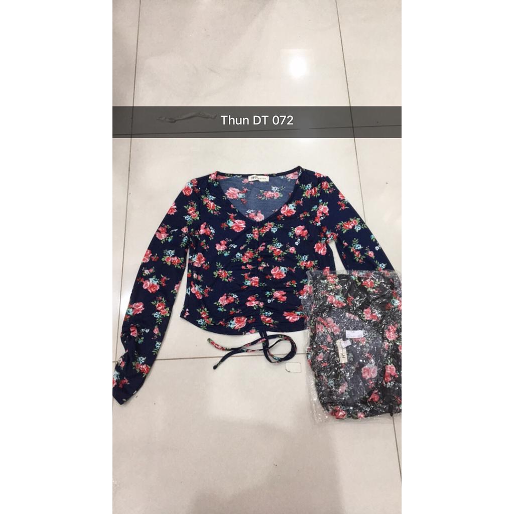 Thun croptop DT 07202