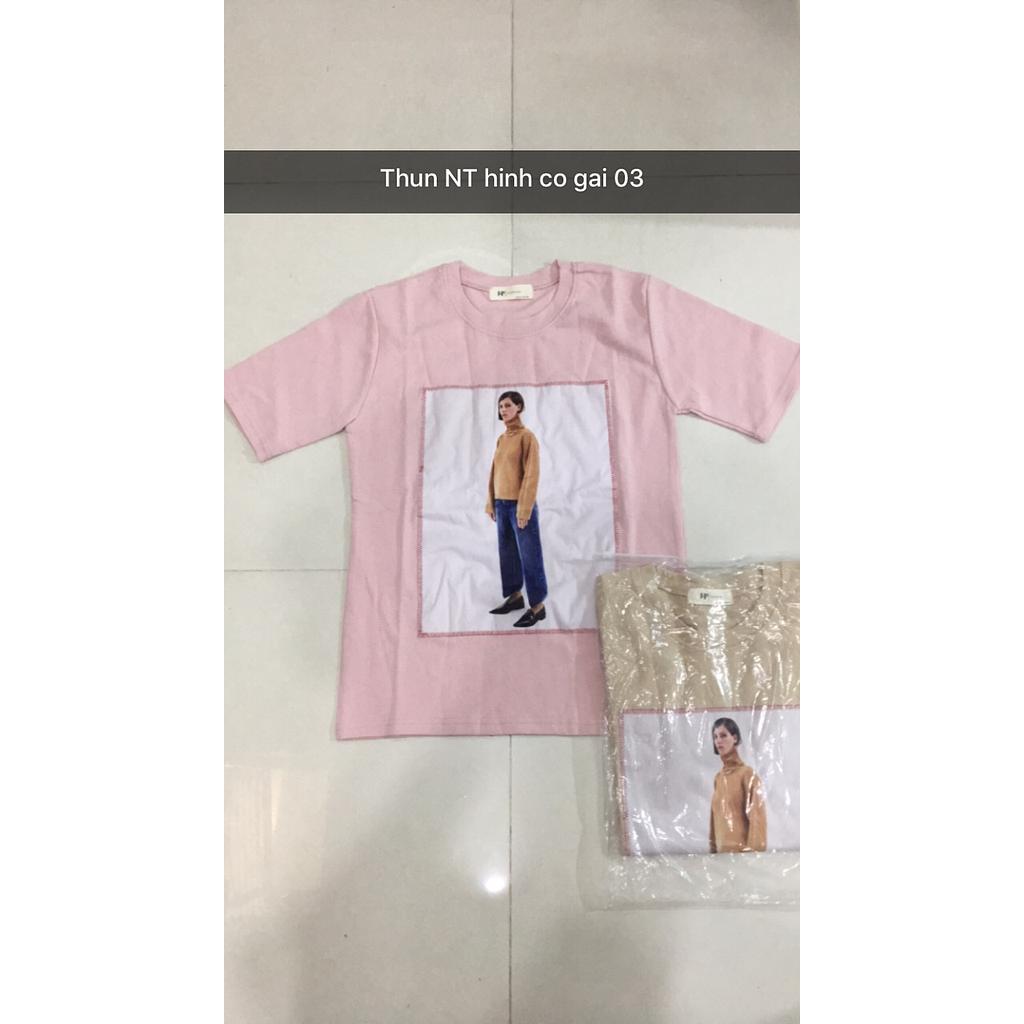 Thun co gai dung NT 03