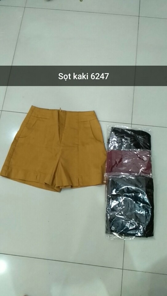 Sot kaki 624701