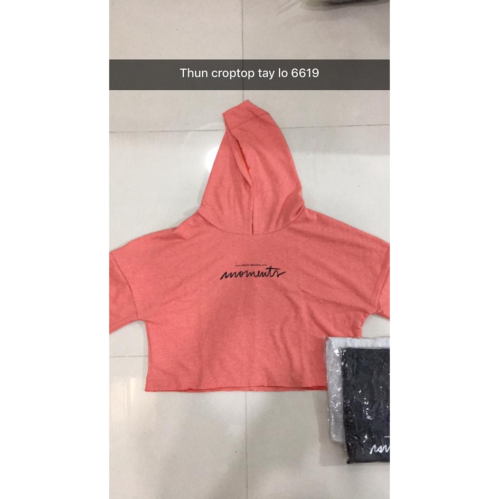 Thun croptop DT 661901