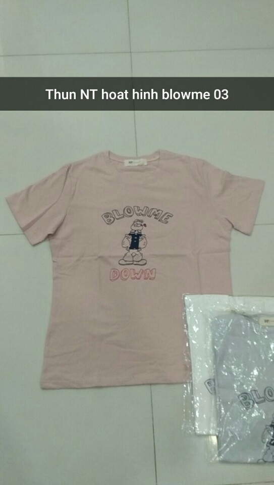 Thun NT Blowme 805303