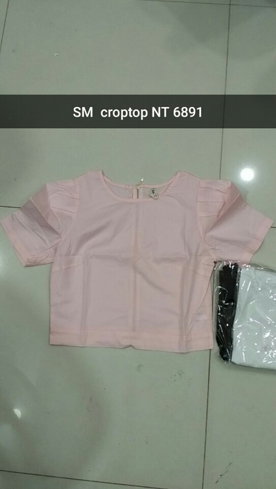 SM croptop NT 689101