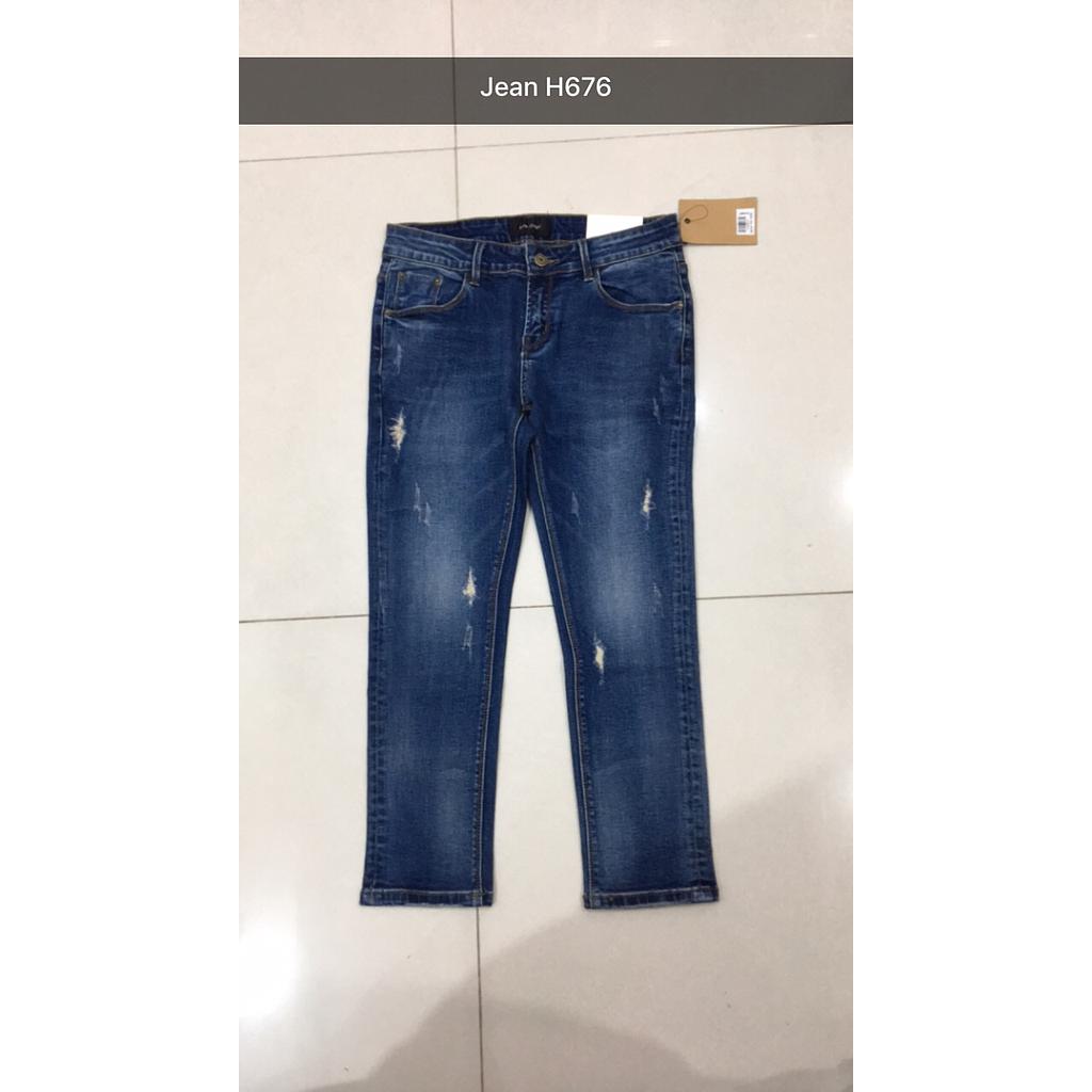 Jean lg MHW DM H67602