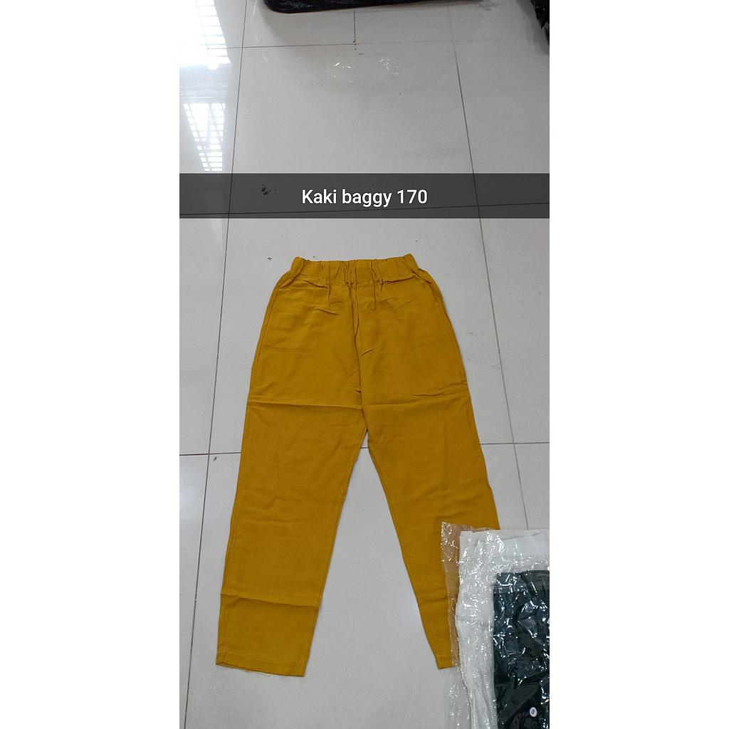 Kaki baggy l.thun 17002
