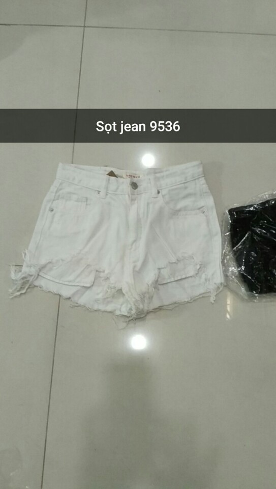 Sot jean DM Y-953602