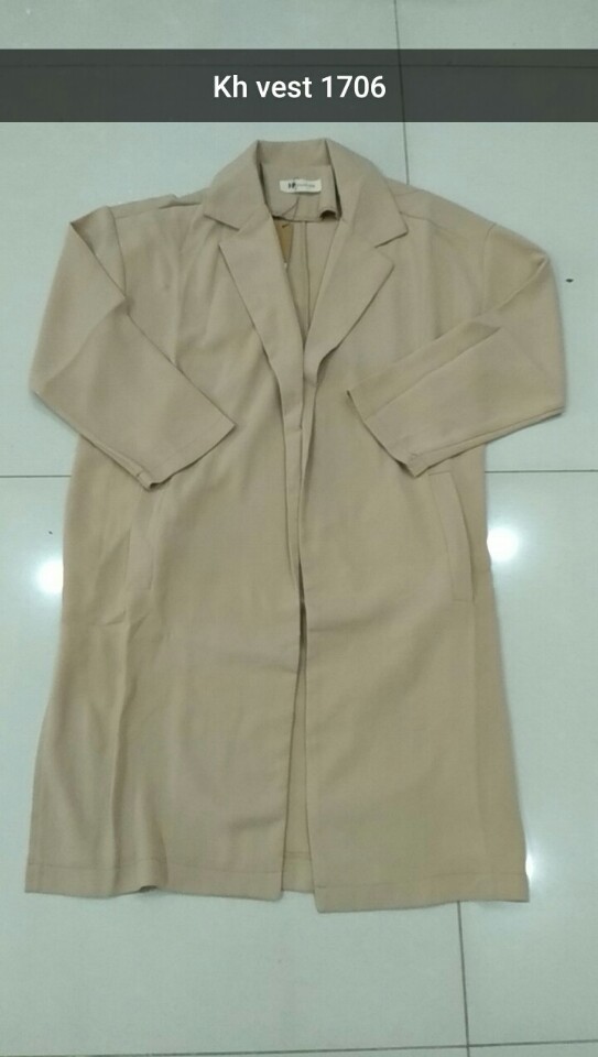 Kh vest f.dai DM 170602