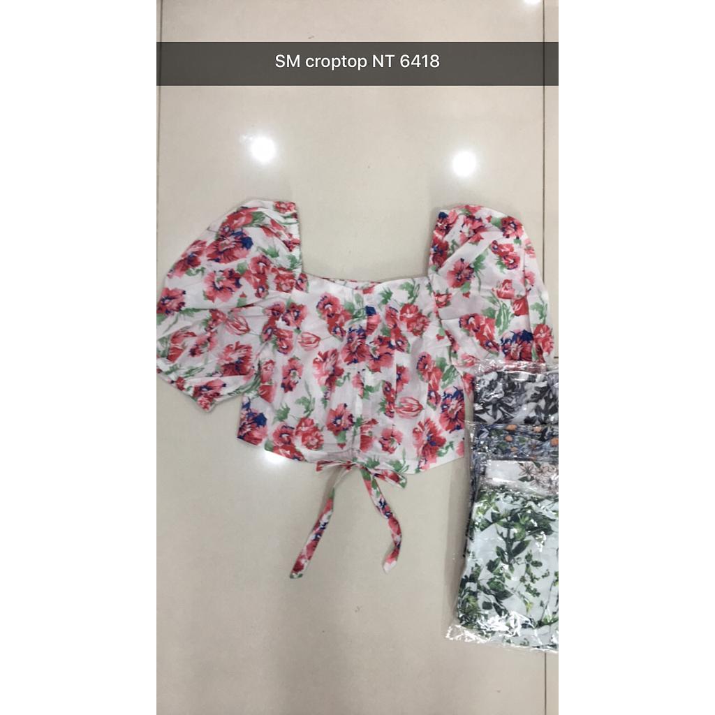 SM croptop NT 641801