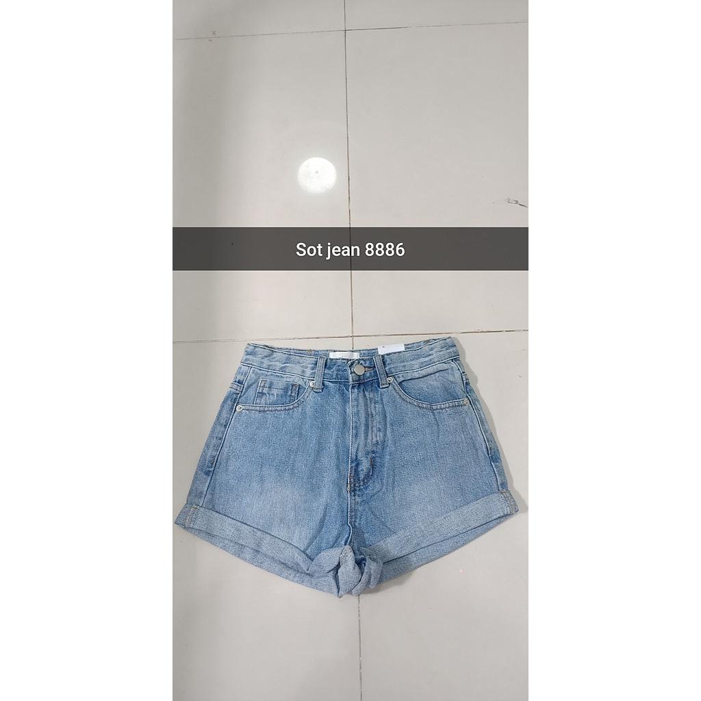 Sot jean F-888602