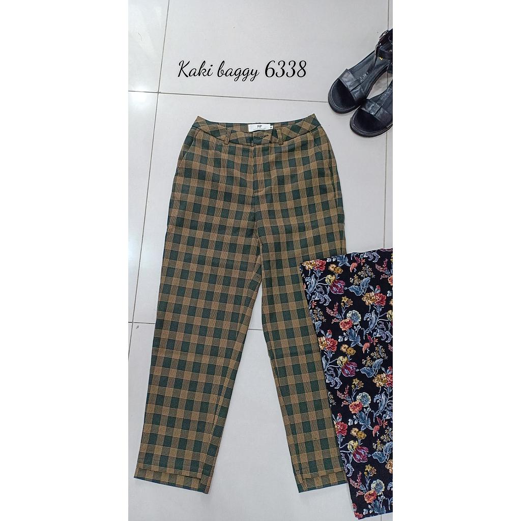 Kaki baggy 633801