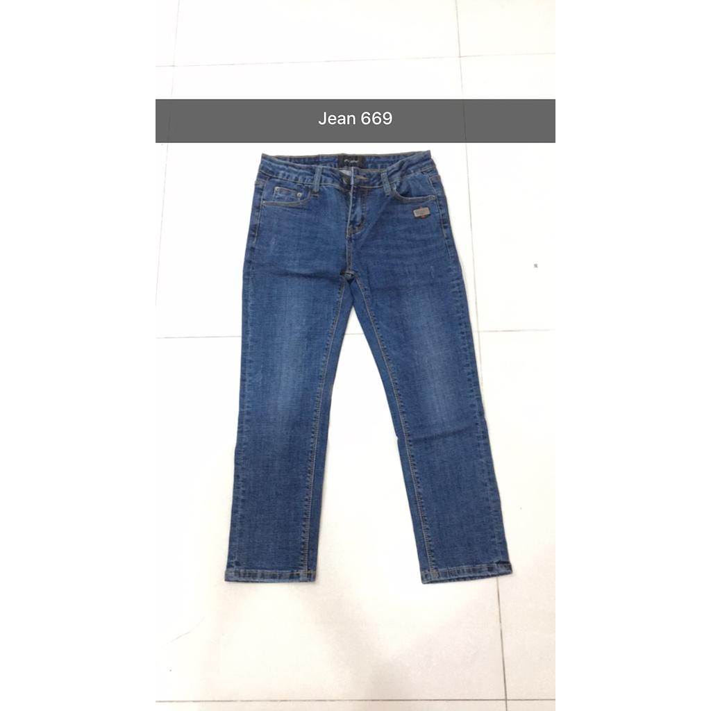 Jean lug DM MHW H66902