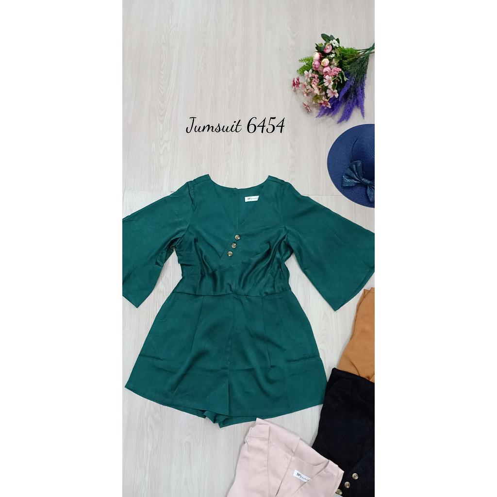 Jumsuit tay lo 645401