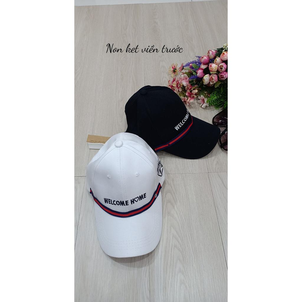 Non ket WELCOME HOME 02