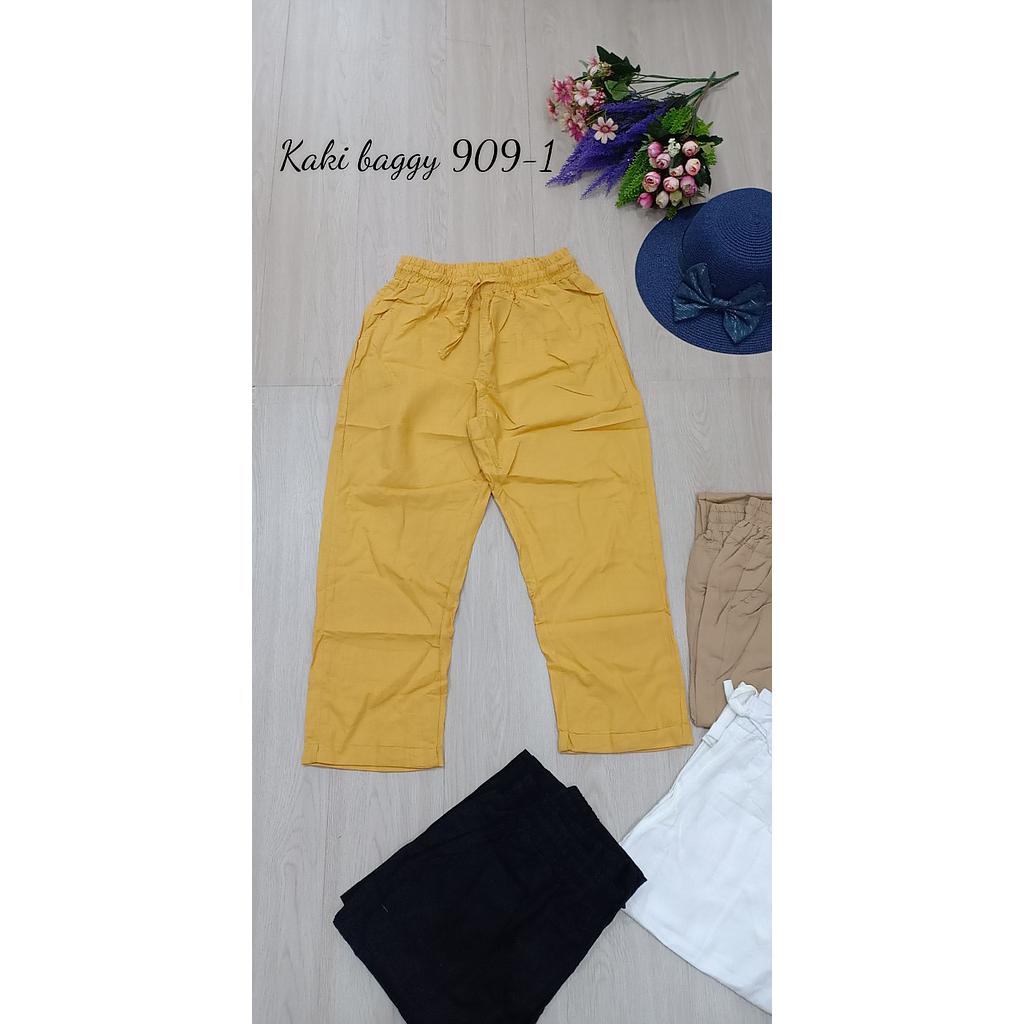 Kaki baggy 909-102