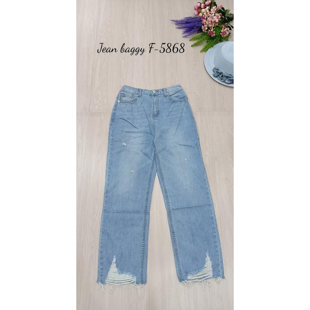 Jean baggy F-586802