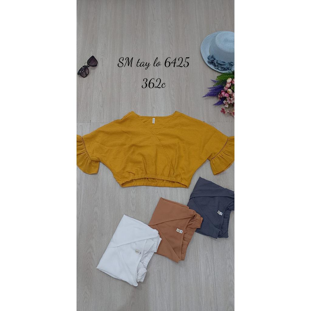 SM croptop tay lo 642501