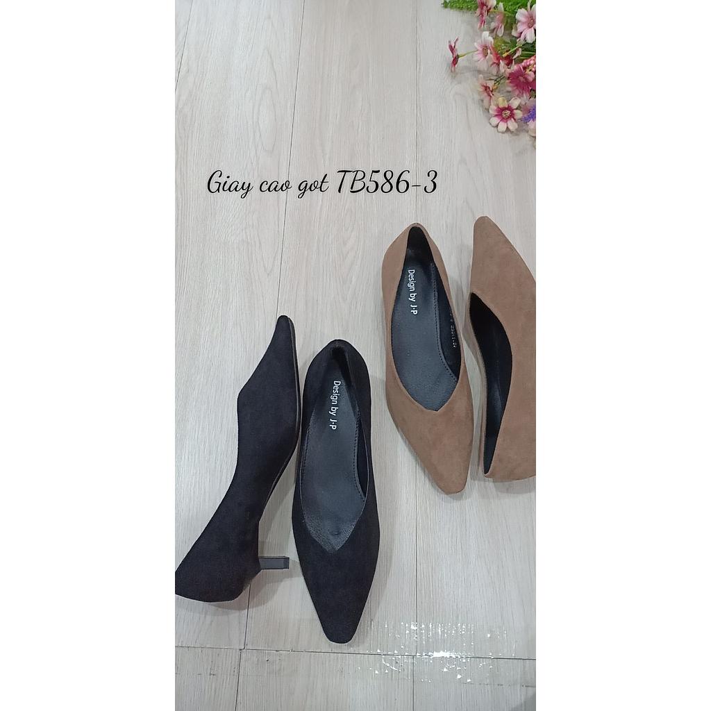 Giay TB586-302