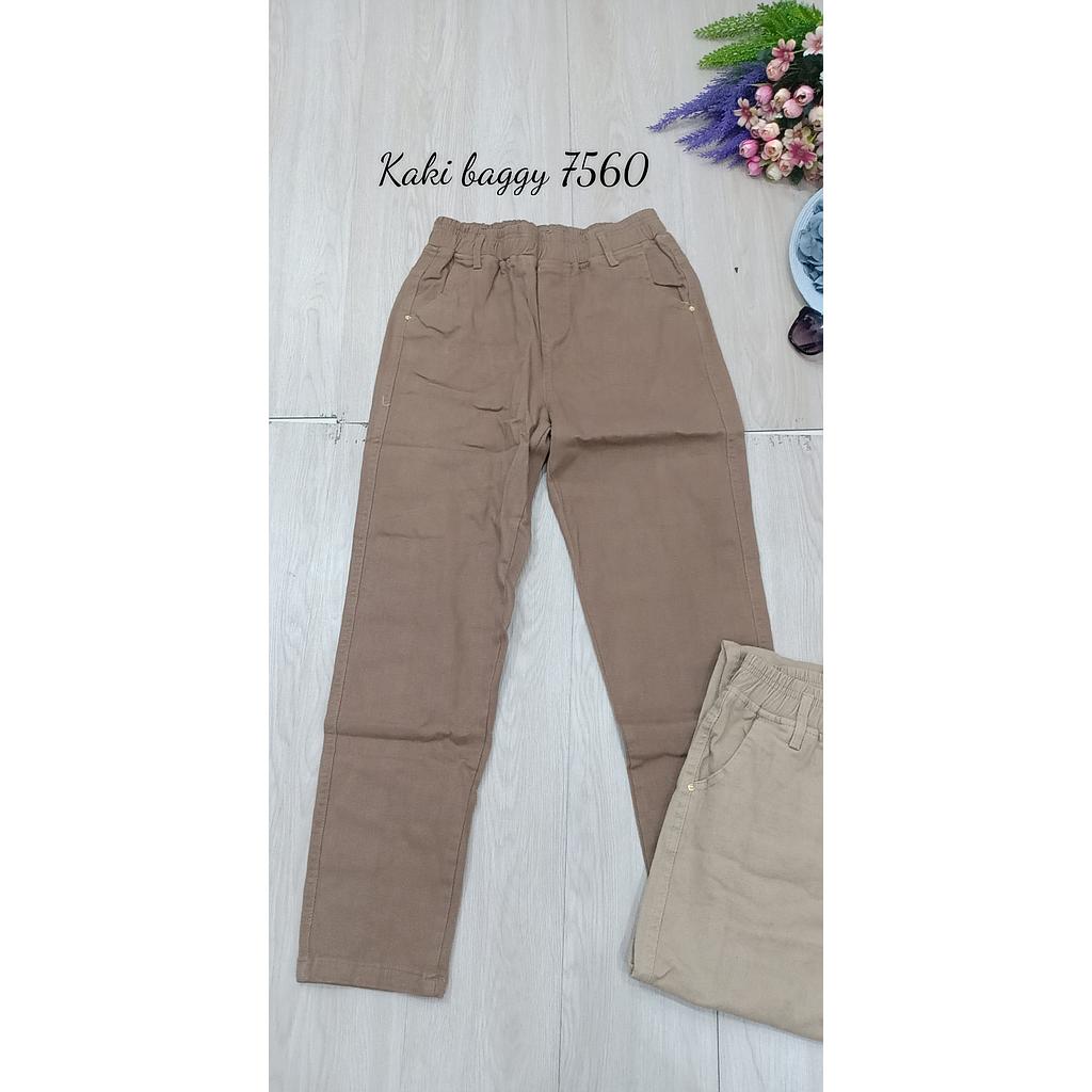 Kaki baggy 756002