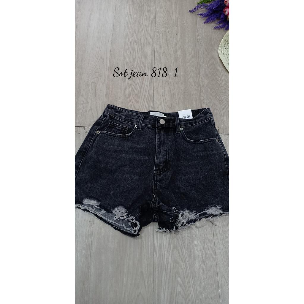 Sot jean F818-102