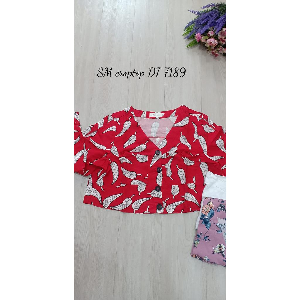 SM croptop DT 718901