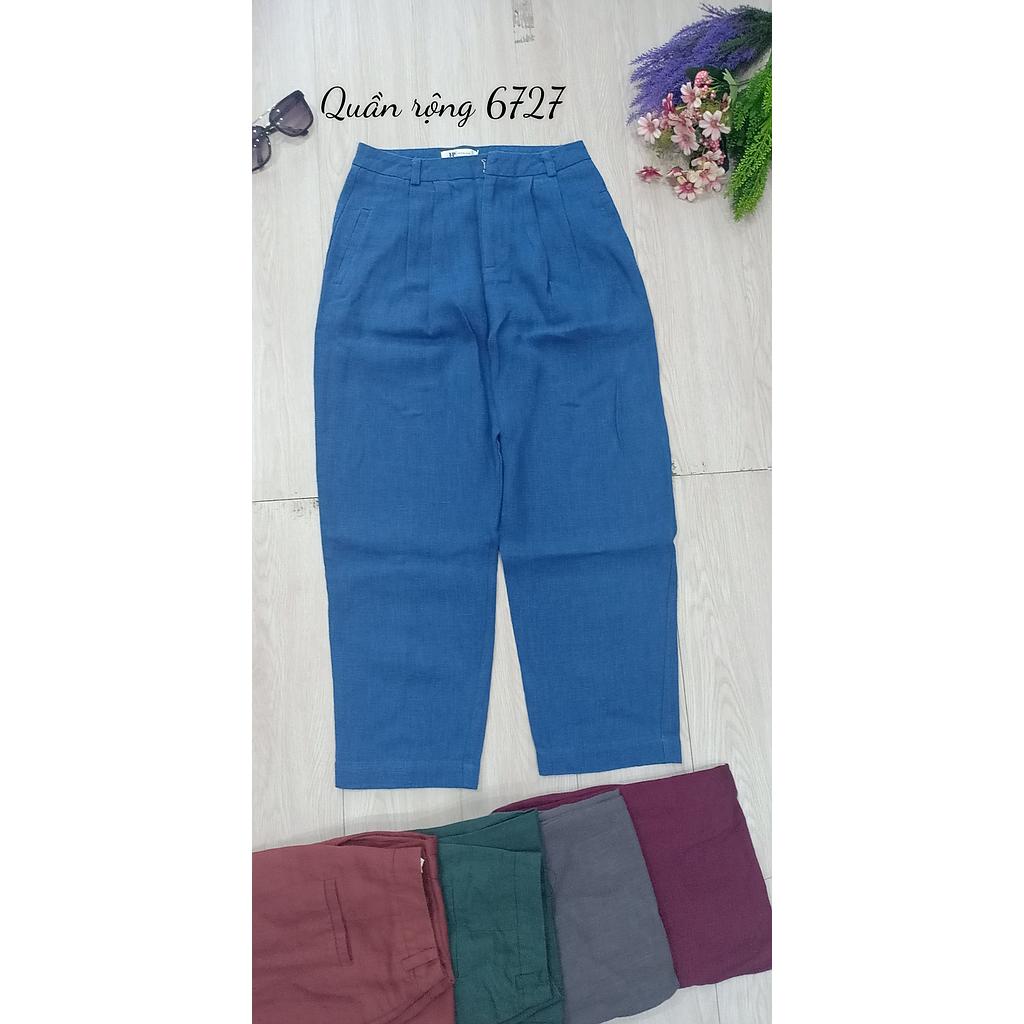 Kaki baggy 672701