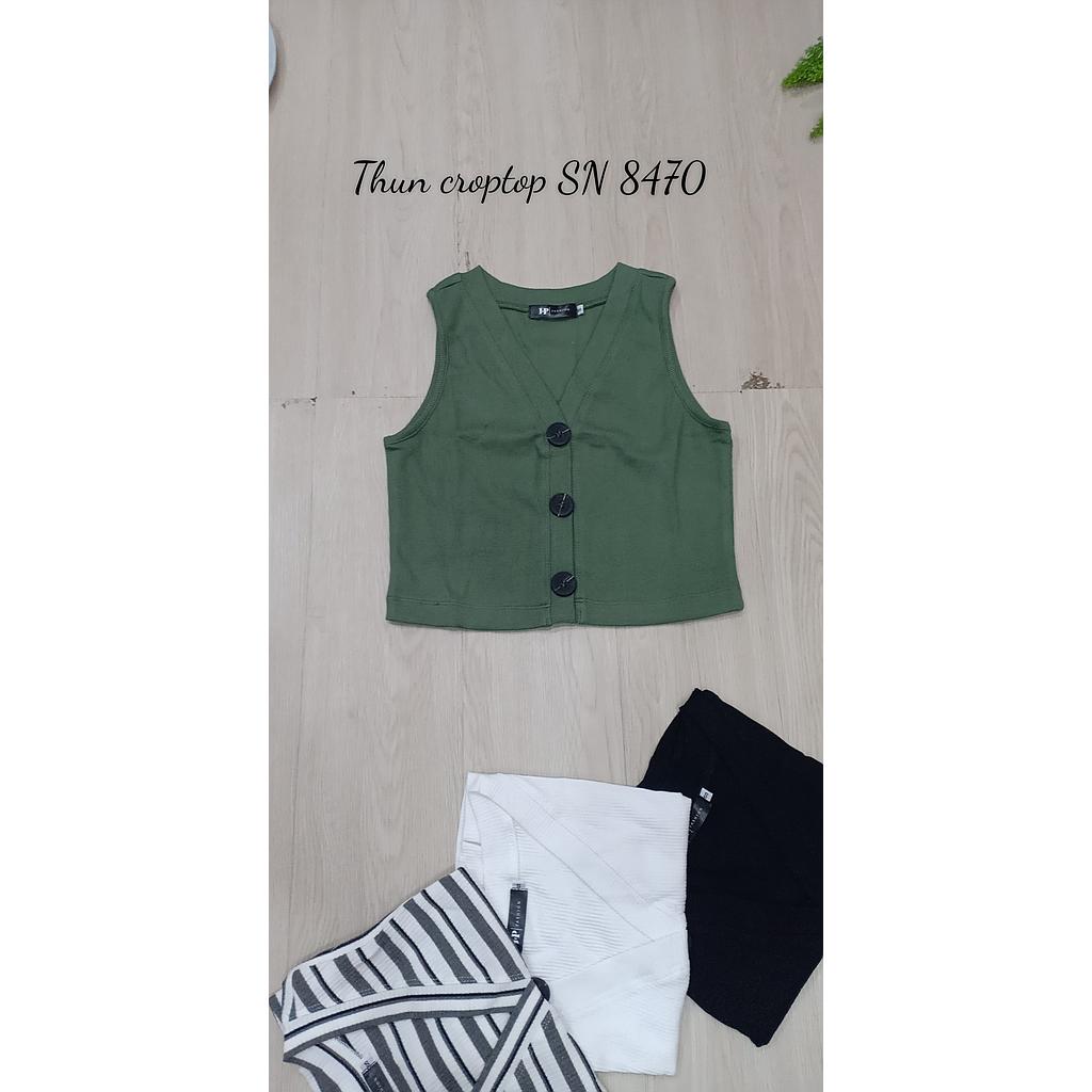 Thun croptop SN 847001