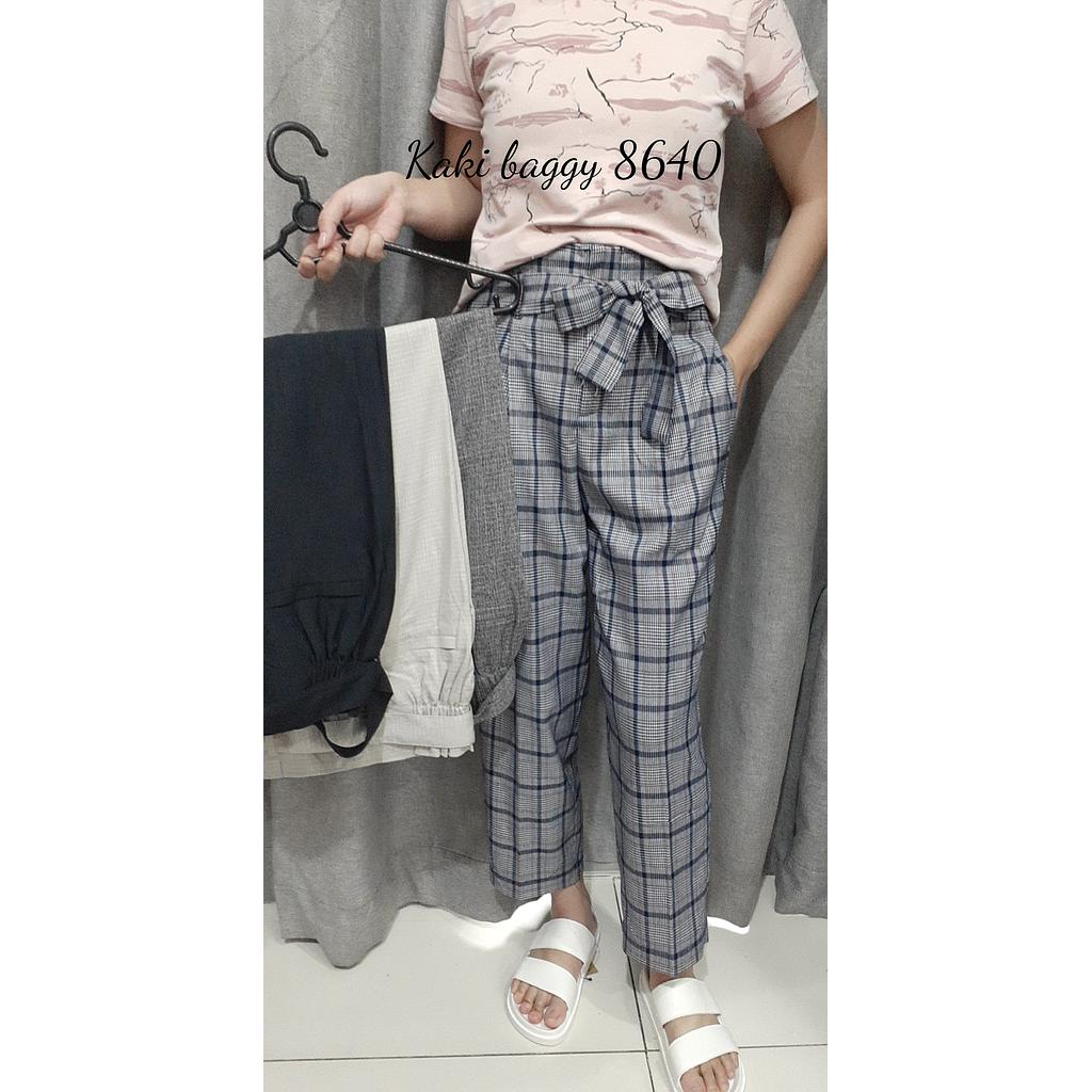 Kaki baggy 864001
