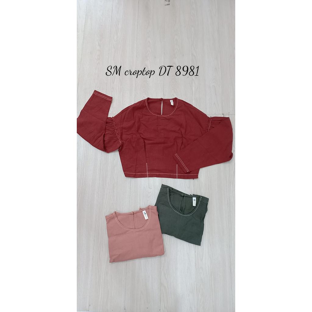 SM croptop DT 898101