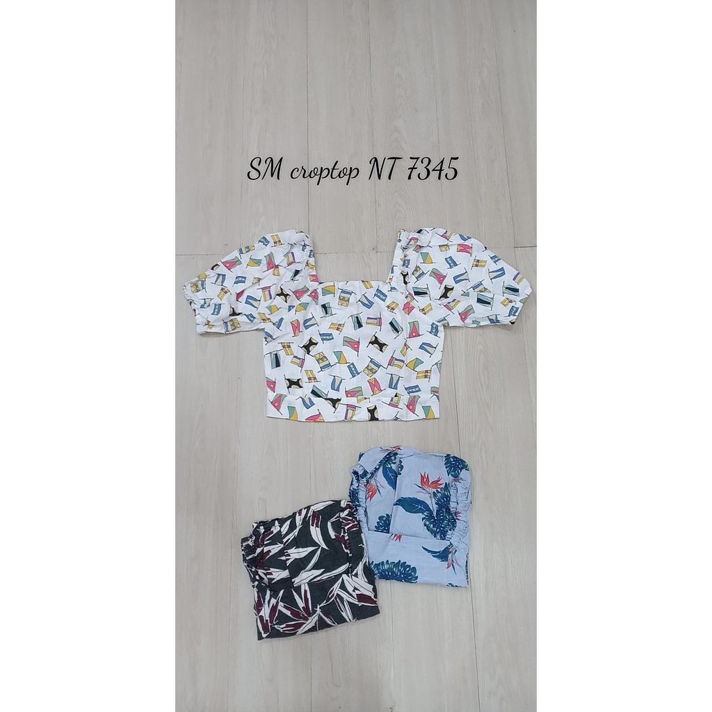 SM croptop NT 734501