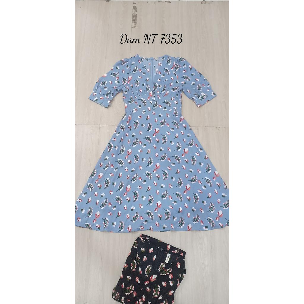 Dam hoa tay lo 725301