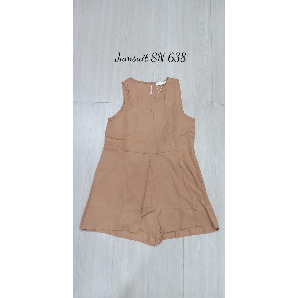 Jumpsuit SN 63802